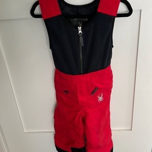 Spyder size 2T snow pants